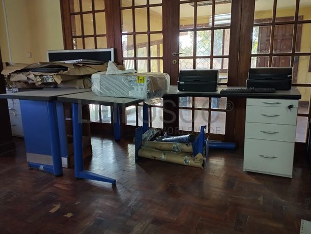 Moradia duplex T4 equipada