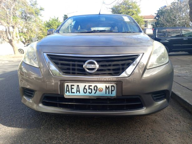 Nissan Almera