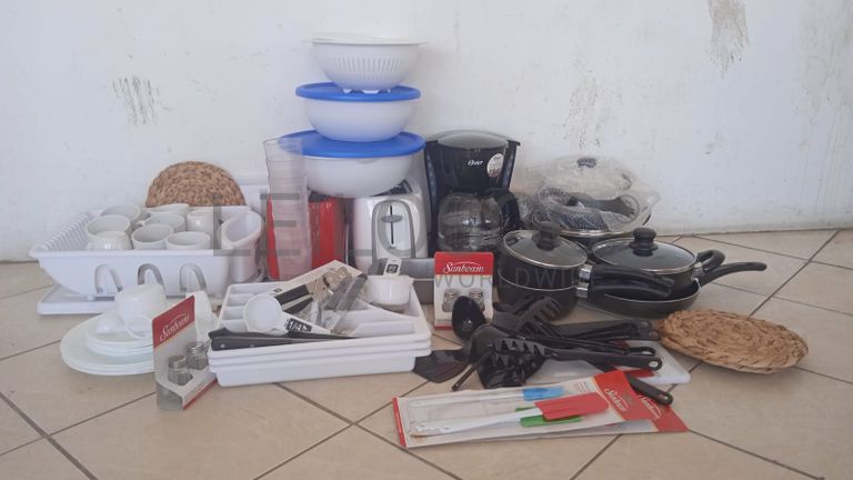 Utensíilios de cozinha