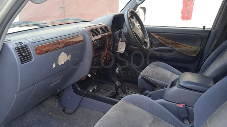 Toyota Landcruiser Prado