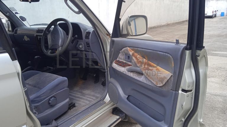 Toyota Landcruiser Prado