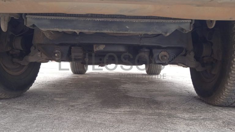 Toyota Landcruiser Prado