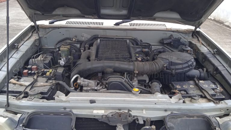 Toyota Landcruiser Prado