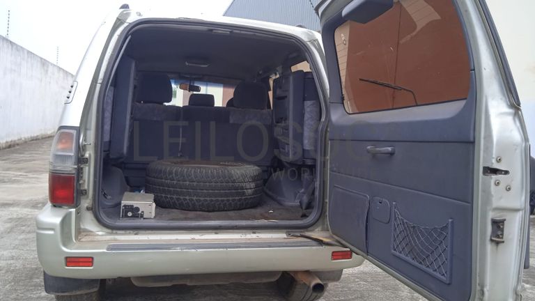 Toyota Landcruiser Prado