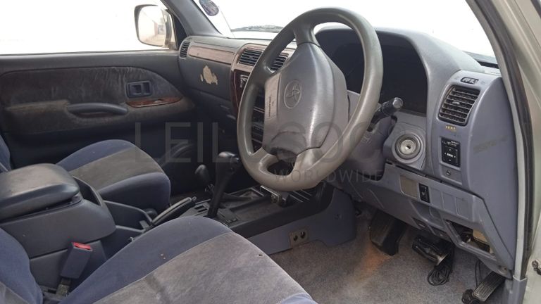 Toyota Landcruiser Prado