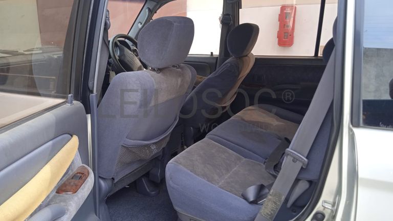 Toyota Landcruiser Prado