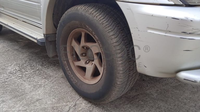 Toyota Landcruiser Prado