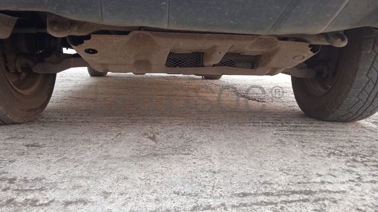 Toyota Landcruiser Prado