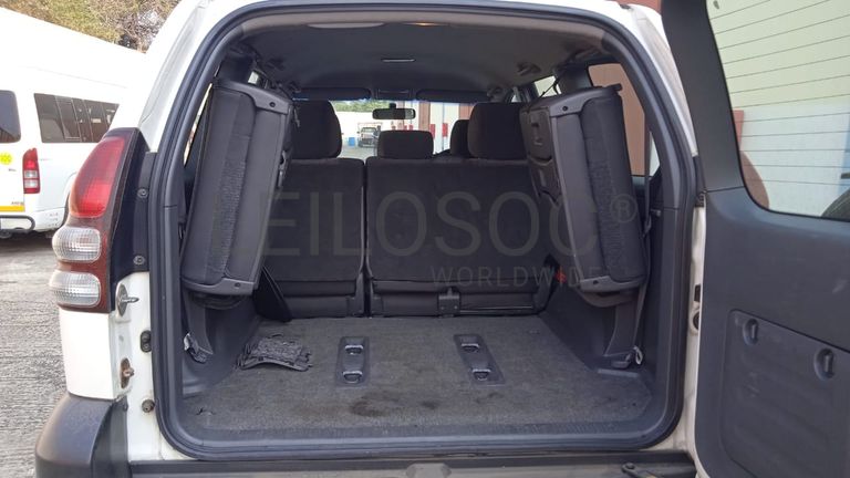 Toyota Landcruiser Prado