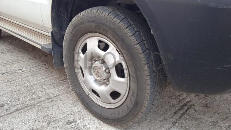 Toyota Landcruiser Prado