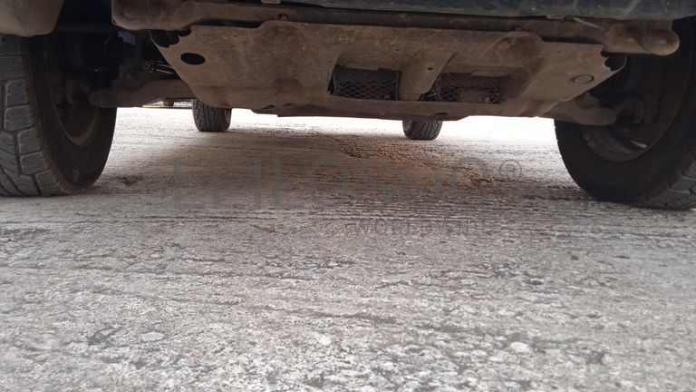 Toyota Landcruiser Prado