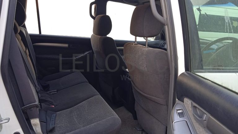 Toyota Landcruiser Prado