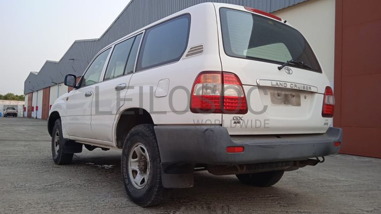 Toyota Landcruiser