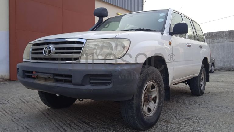 Toyota Landcruiser