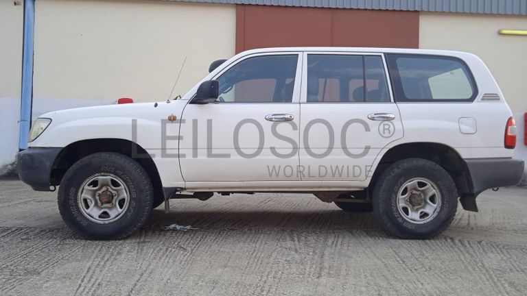 Toyota Landcruiser