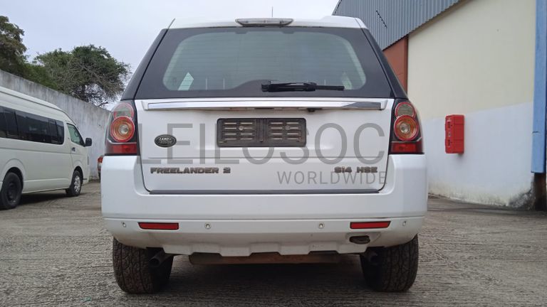 Land Rover Freelander