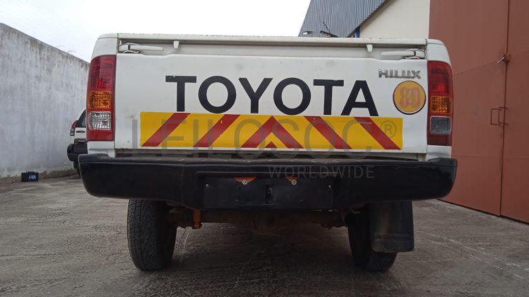 Toyta Hilux