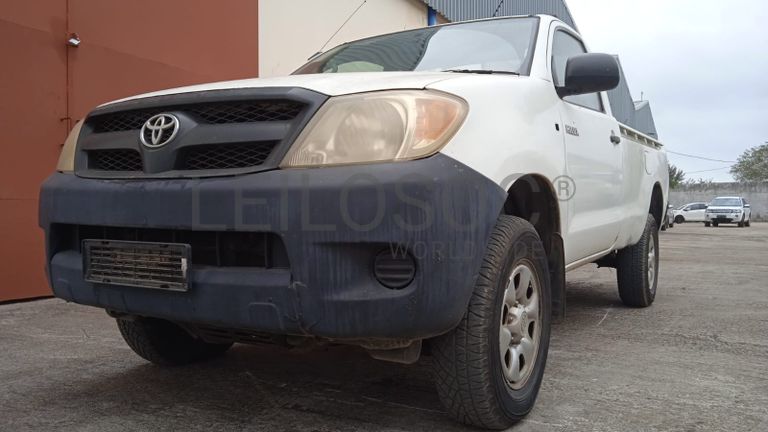 Toyta Hilux