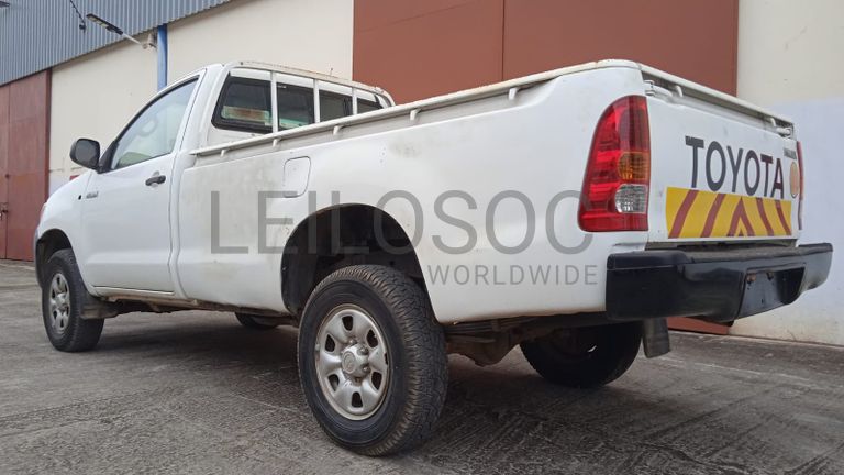 Toyta Hilux