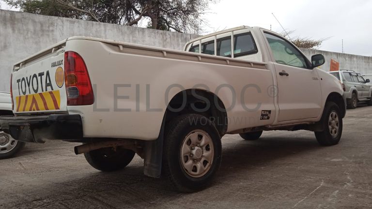 Toyta Hilux