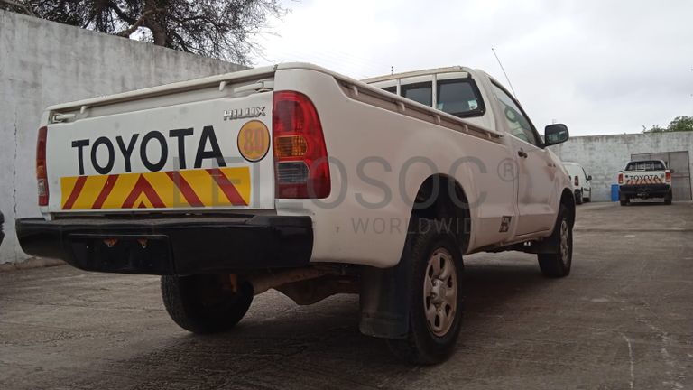 Toyta Hilux