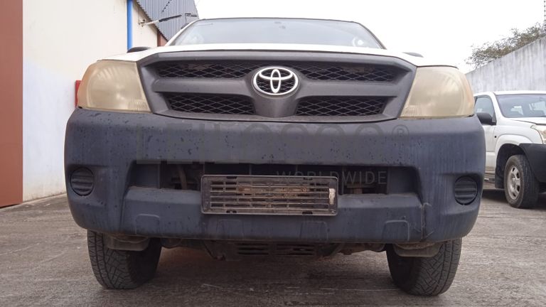 Toyta Hilux