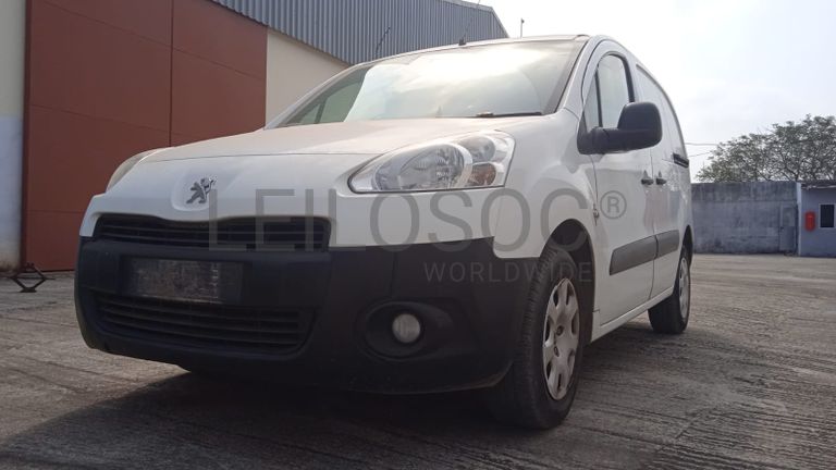 Peugeot Partner