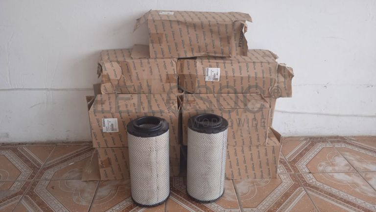 Filtros para Gerador