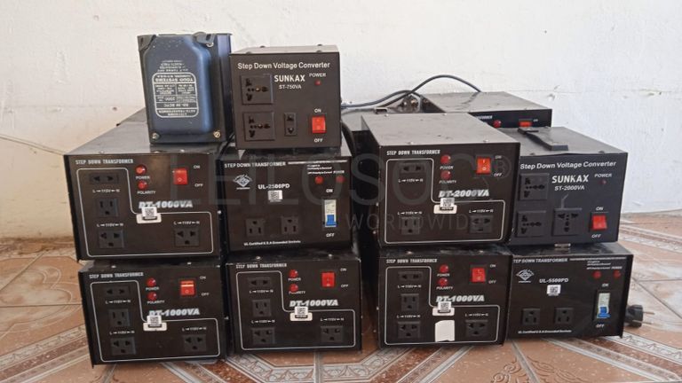 Estabilizadores de corrente