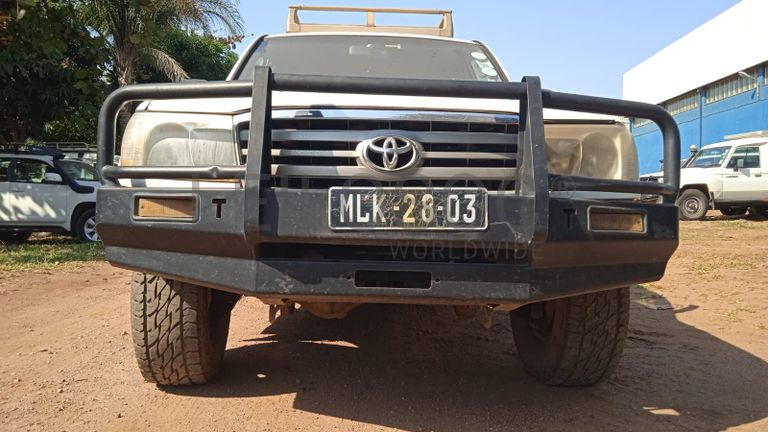 Toyota Landcruiser