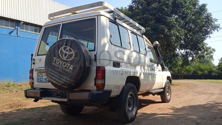 Toyota Landcruiser