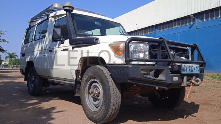 Toyota Landcruiser