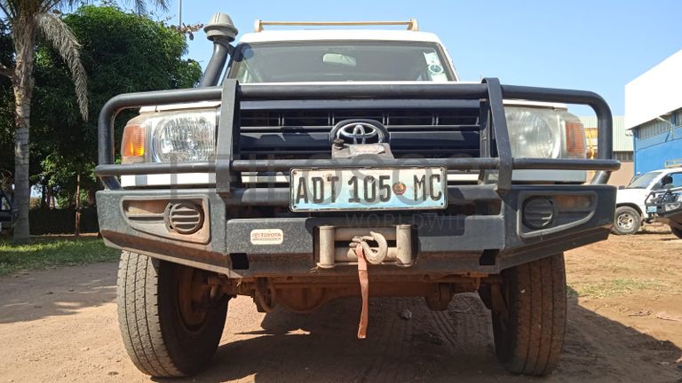 Toyota Landcruiser