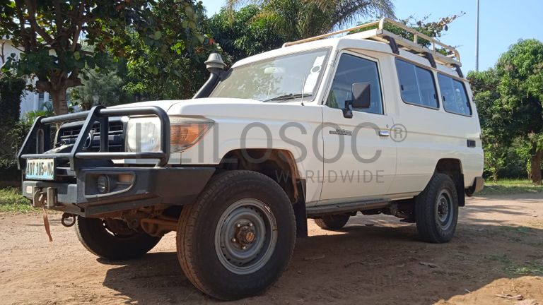 Toyota Landcruiser