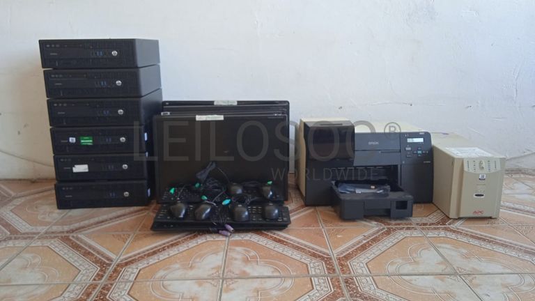 Material Informático