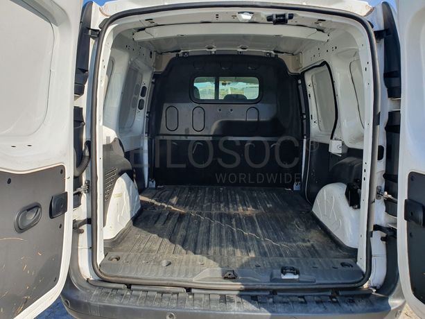 Renault kangoo · Ano 2016