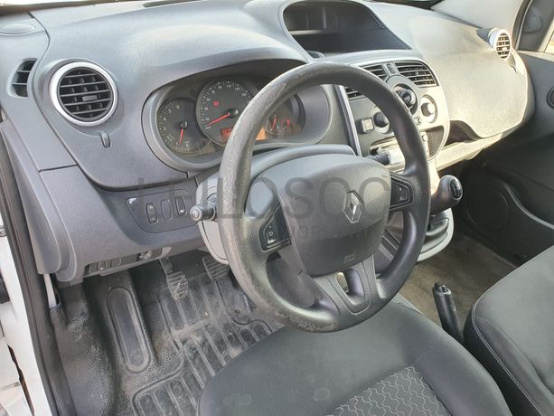 Renault kangoo · Ano 2016