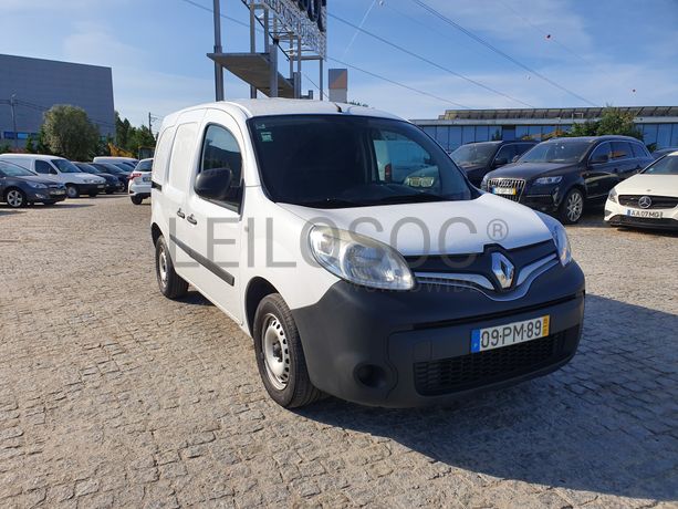 Renault kangoo · Ano 2016