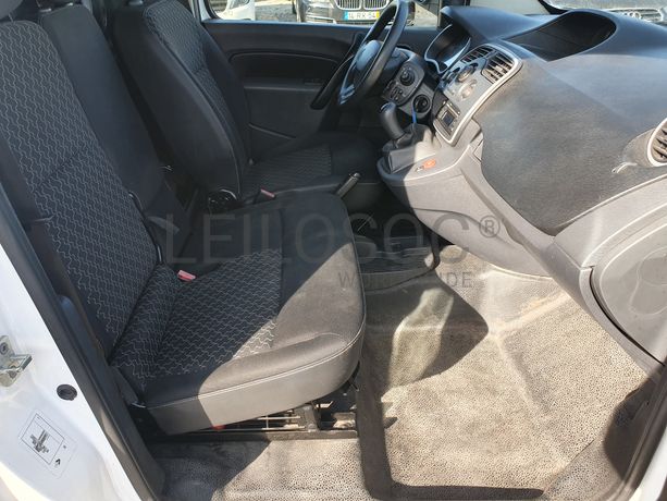 Renault kangoo · Ano 2016