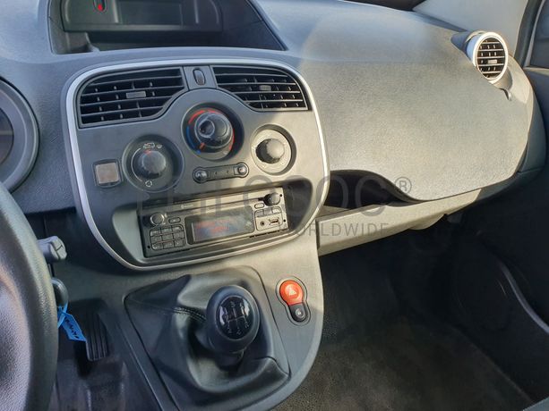 Renault kangoo · Ano 2016