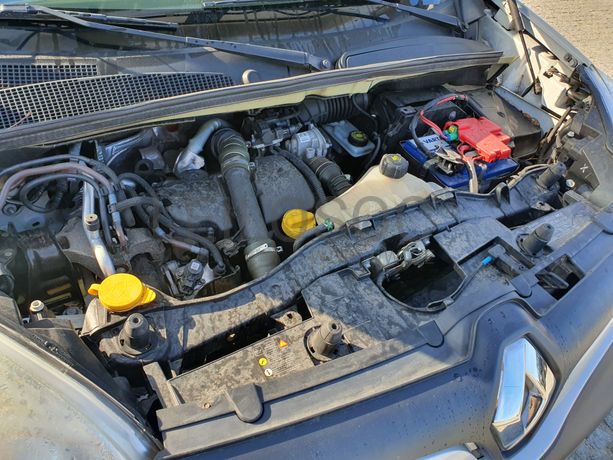 Renault kangoo · Ano 2016