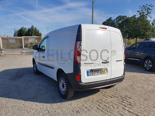 Renault kangoo · Ano 2016