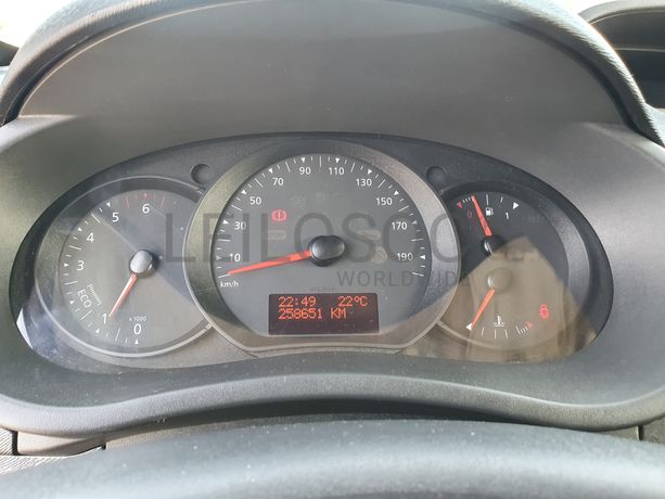 Renault kangoo · Ano 2016