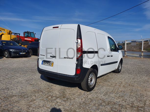 Renault kangoo · Ano 2016
