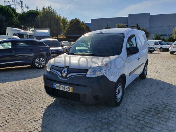 Renault kangoo · Ano 2016
