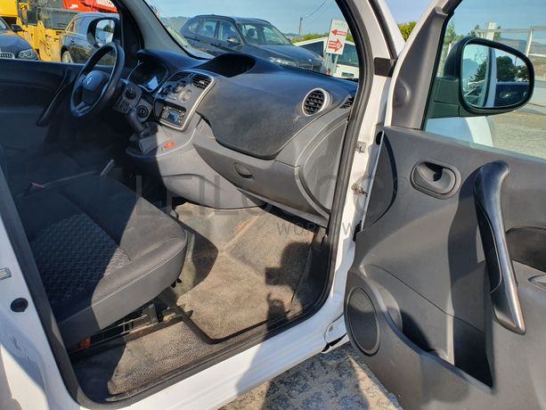 Renault kangoo · Ano 2016