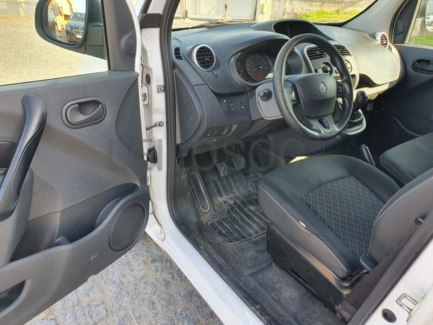 Renault kangoo · Ano 2016