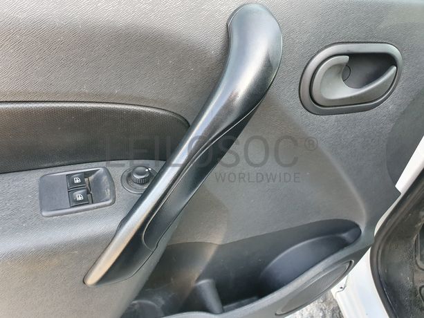 Renault kangoo · Ano 2016