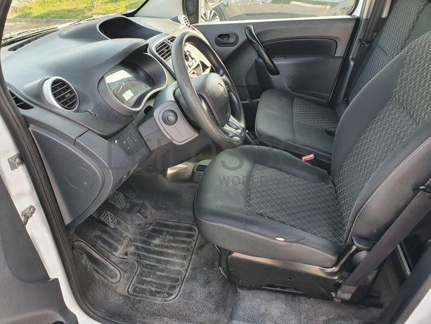 Renault kangoo · Ano 2016