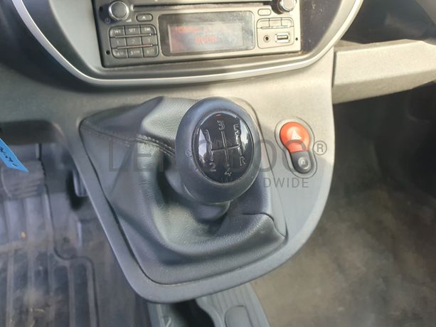 Renault kangoo · Ano 2016